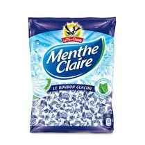 La pie qui chante, Menthe claire