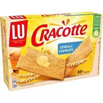 Lu, Tartines céréales complètes