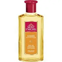 Mont St Michel, Eau de cologne ambrée authentique