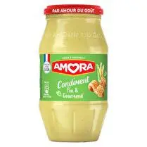 Amora, Moutarde