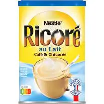 Nestlé, Ricoré - Préparation instantanée pour café au lait à la chicorée