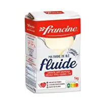 Francine, Farine fluide