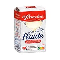 FRANCINE Farine fluide