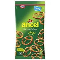 Ancel, Bretzel d'Alsace