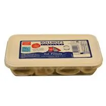 Est friture, Rollmops au vinaigre