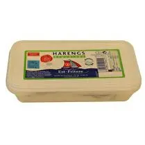 Est friture, Harengs à la rémoulade
