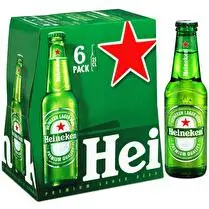 Heineken, Bière blonde