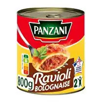Panzani, Raviloi bolognaise 4/4