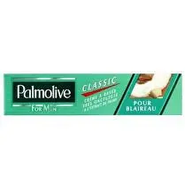 Palmolive, Crème à raser peau normale