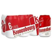 Kronenbourg, Bière blonde