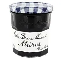 Bonne maman, Gelée de mûres