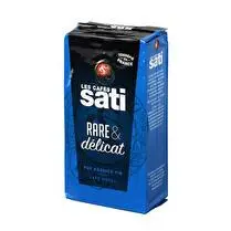 Sati, Cafe bleu moulu