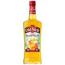 Old Nick, Punch planteur à base de rhum