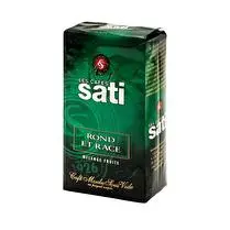 Sati, Cafe vert moulu