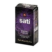 Sati, Cafe mauve moulu