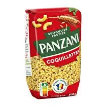 Panzani, Coquillettes