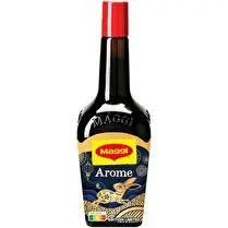 Maggi, Arôme flacon