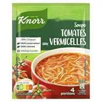 Knorr, Potage tomates vermicelles