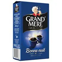 GRAND MERE BONNE NUIT, Bonne nuit 250g Grand Mère