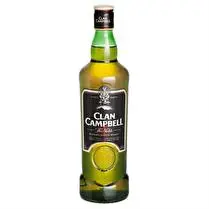 Clan Campbell, Blended Scotch Whisky