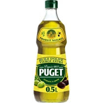 Puget, Huile d'olive vierge extra