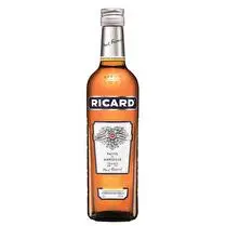 Ricard, Pastis de marseille