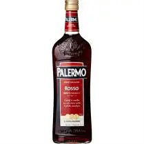 Palermo, Apéritif sans alcool Rosso
