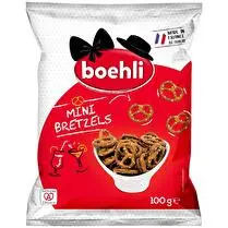 Boehli, Mini Bretzels d'Alsace