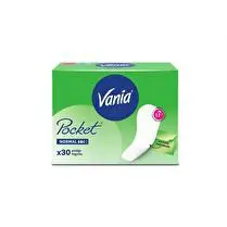 Vania, Protège-slips pocket