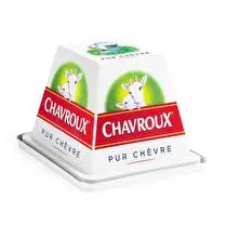 Chavroux, Pyramide de chèvre frais