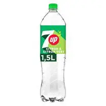 7 Up, Soda au citron et citron vert