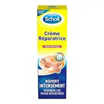 Scholl, Crème Réparatrice