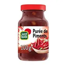 Suzi Wan, Purée de piments