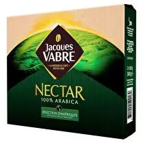 Jacques Vabre, Café moulu  100% arabica