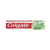 Colgate, Dentifrice chlorophylle