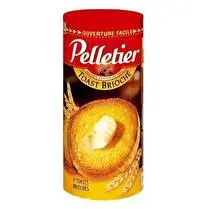 Pelletier, Toast brioché x13