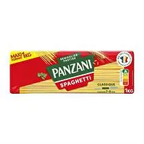 Panzani, Spaghetti