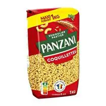 Panzani, Coquillettes