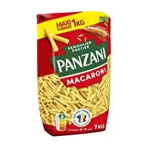 Panzani, Macaroni