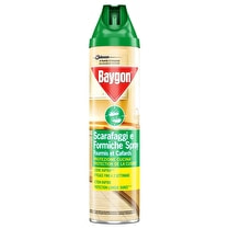 Baygon, Aérosol rampants