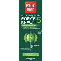 Petrole hahn, Lotion verte force5
