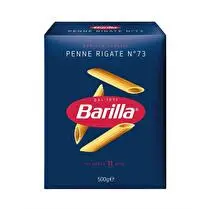 Barilla, Penne rigate