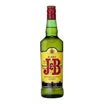 J&B Blended Scotch Whisky 40%