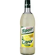 Sirop Sport, Sirop de citron Citror