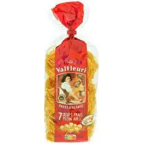 Valfleuri, Pâtes aux oeufs frais