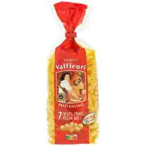 Valfleuri, Torsades