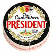 Président, Petit camembert