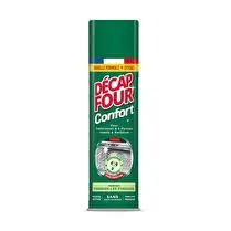 Decapfour, Confort décapant fours, inserts et barbecue