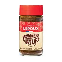Leroux, Chicorée soluble nature légèrement caramélisé