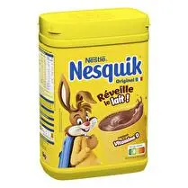 Nestlé, Nesquick - Chocolat en poudre plus